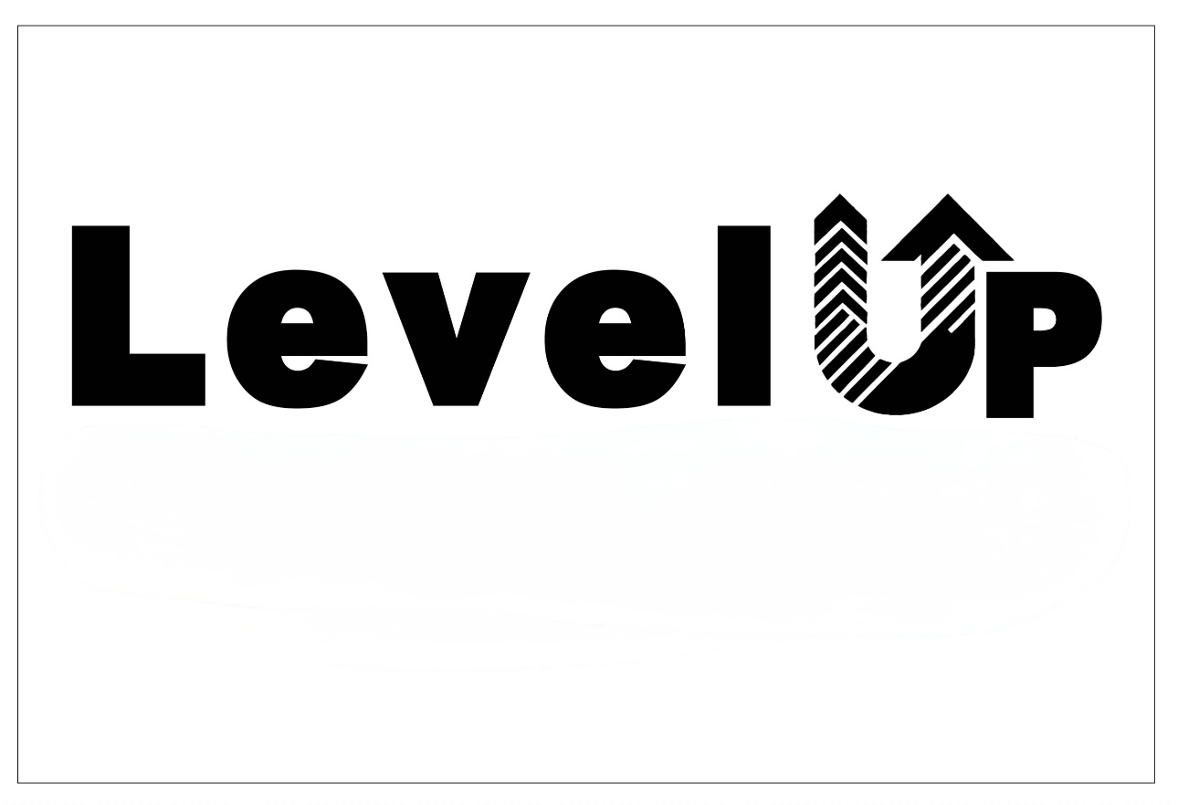 Level Up Meme Coin Logo